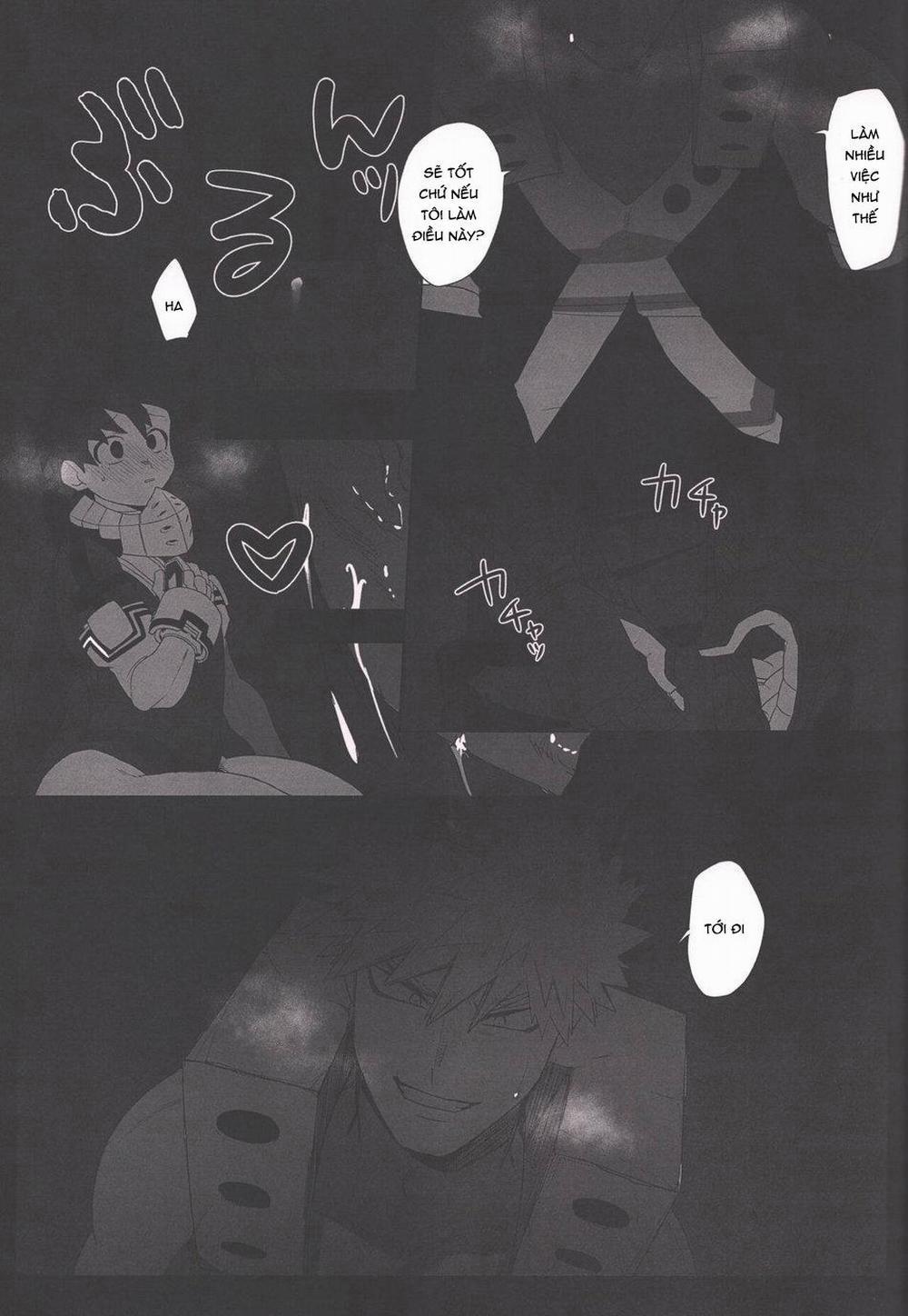 Nơi Husbando Của Bạn Bị Đụ Ná Thở 164 Izuku Midoriya trang 30