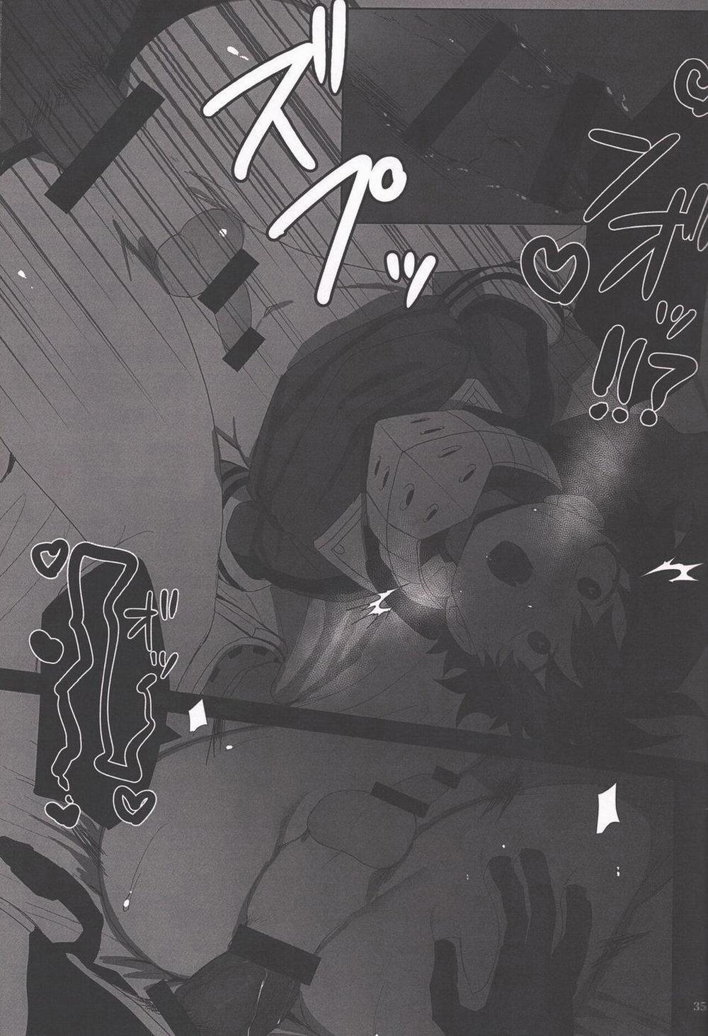 Nơi Husbando Của Bạn Bị Đụ Ná Thở 164 Izuku Midoriya trang 32