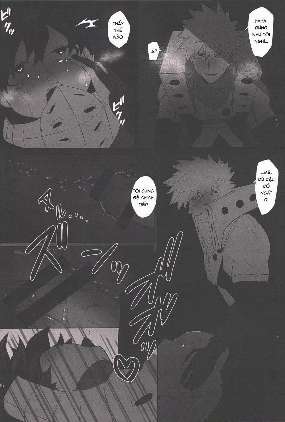 Nơi Husbando Của Bạn Bị Đụ Ná Thở 164 Izuku Midoriya trang 33