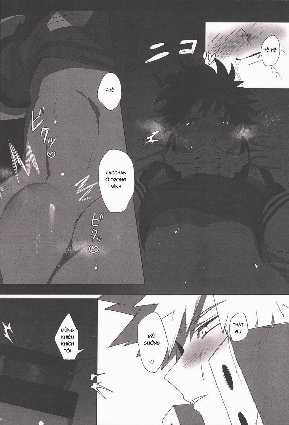 Nơi Husbando Của Bạn Bị Đụ Ná Thở 164 Izuku Midoriya trang 35