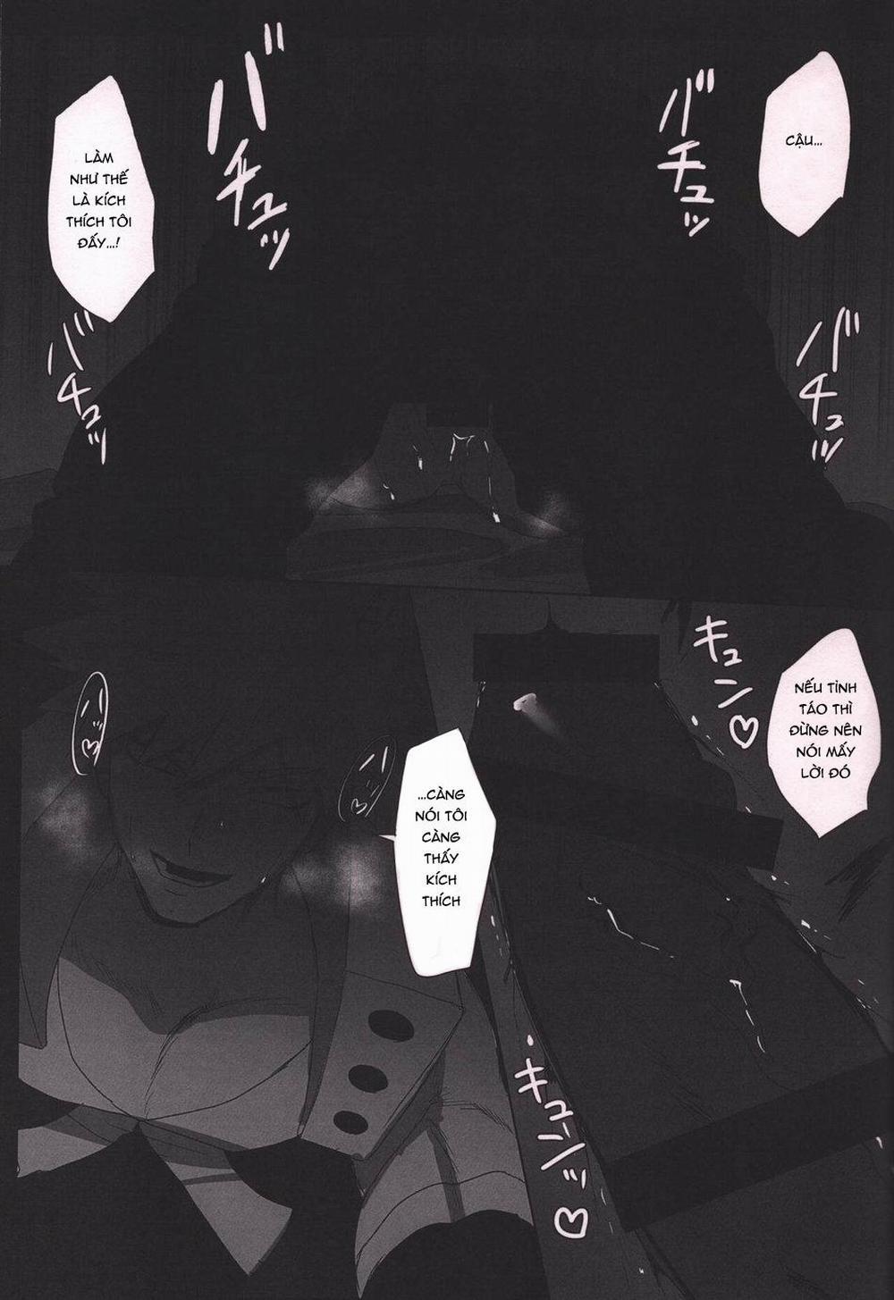 Nơi Husbando Của Bạn Bị Đụ Ná Thở 164 Izuku Midoriya trang 36