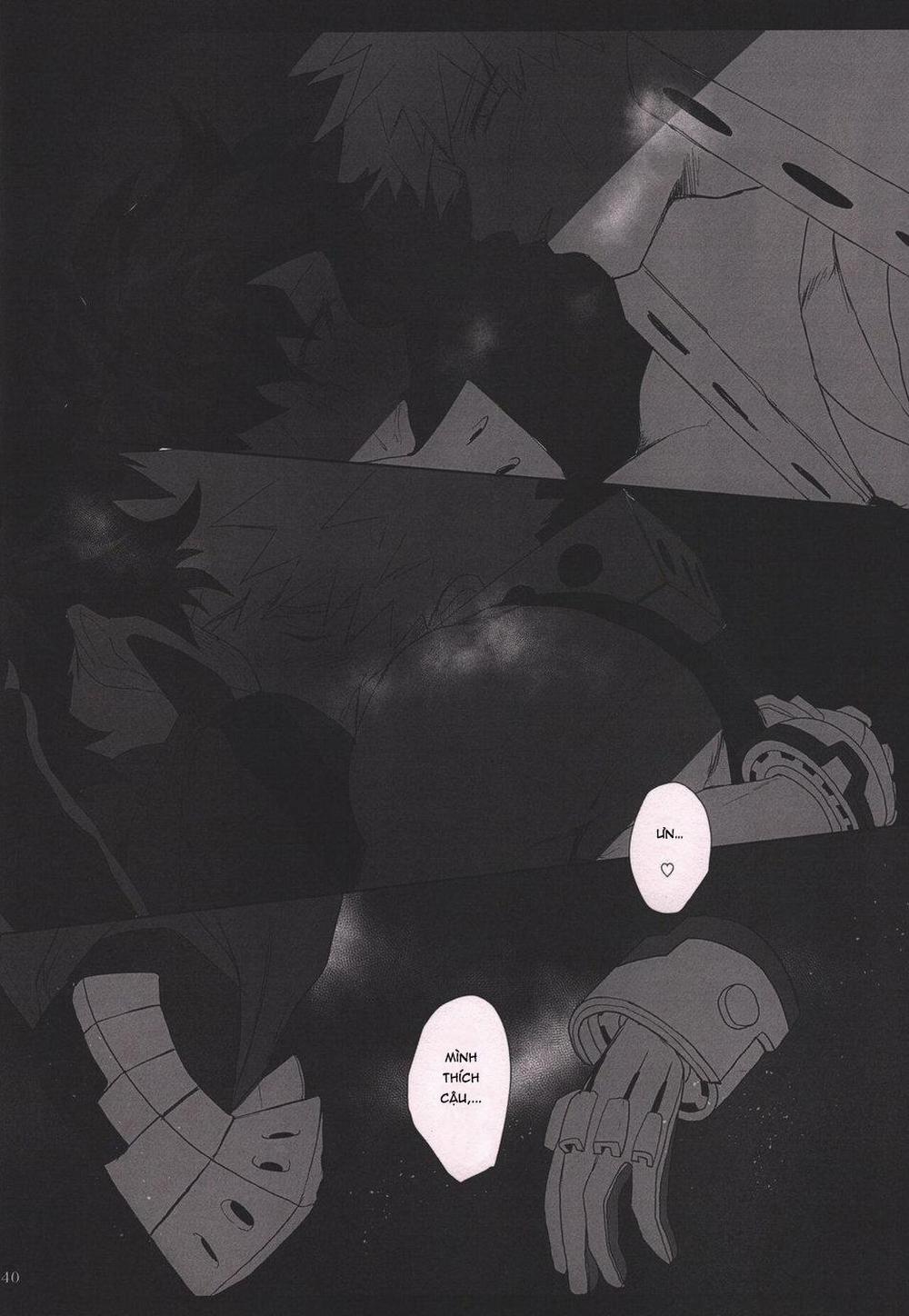 Nơi Husbando Của Bạn Bị Đụ Ná Thở 164 Izuku Midoriya trang 37