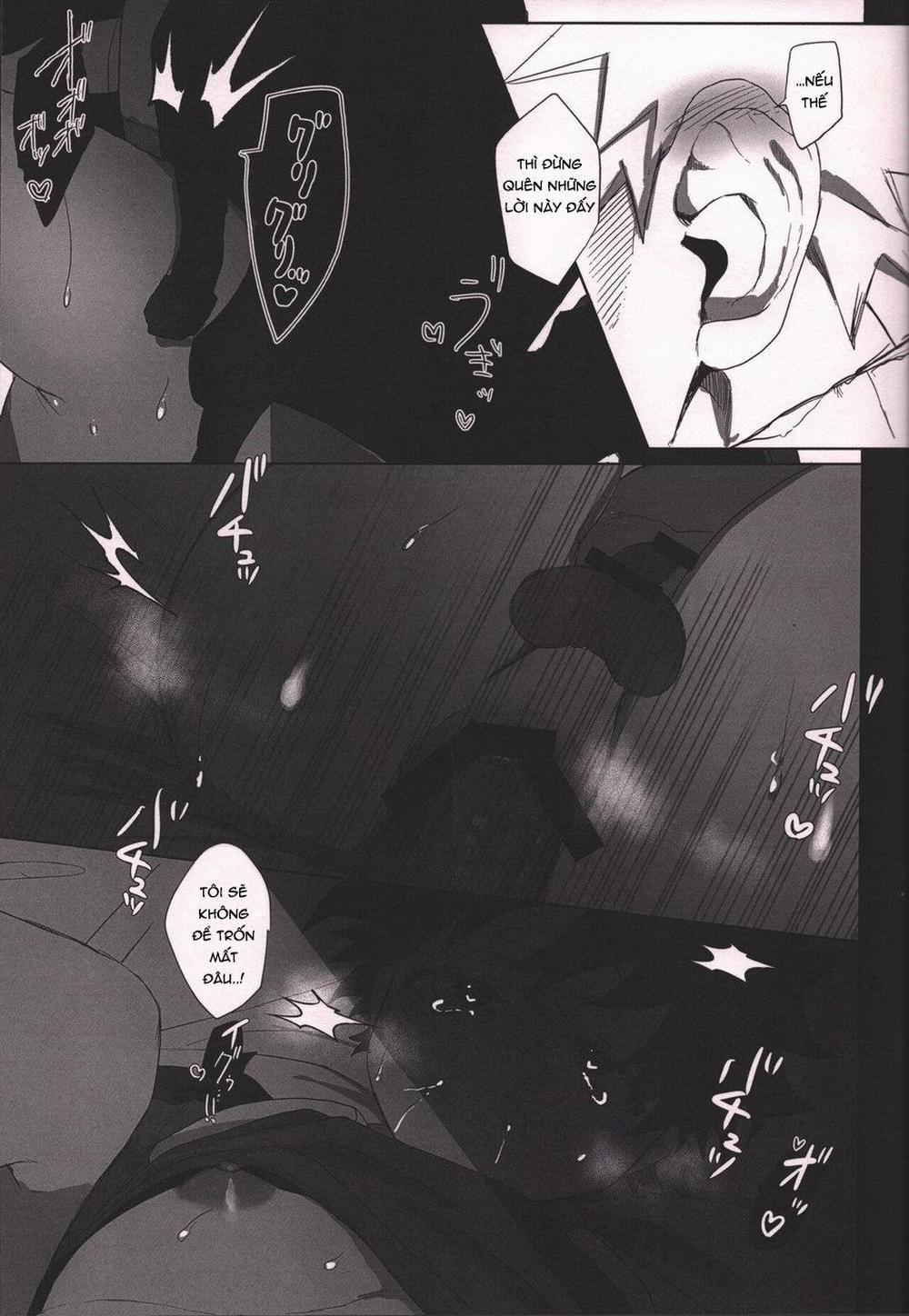 Nơi Husbando Của Bạn Bị Đụ Ná Thở 164 Izuku Midoriya trang 38