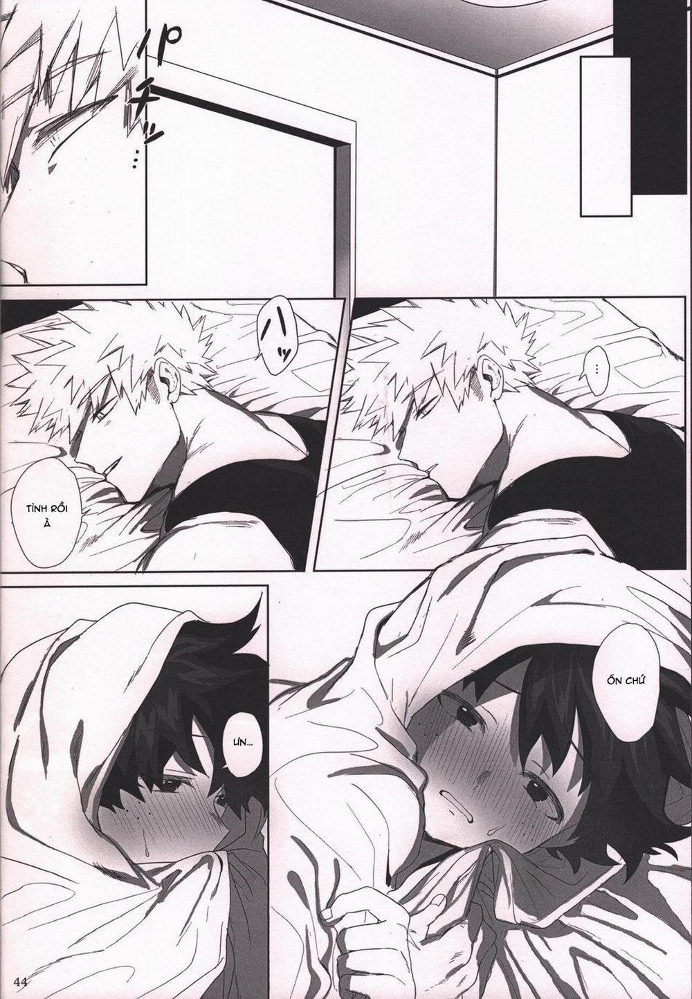 Nơi Husbando Của Bạn Bị Đụ Ná Thở 164 Izuku Midoriya trang 40