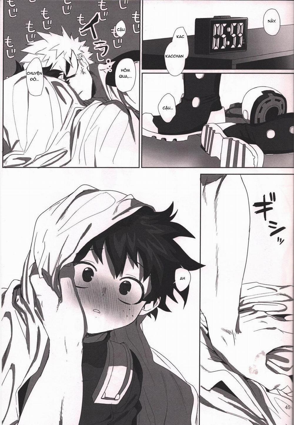 Nơi Husbando Của Bạn Bị Đụ Ná Thở 164 Izuku Midoriya trang 41