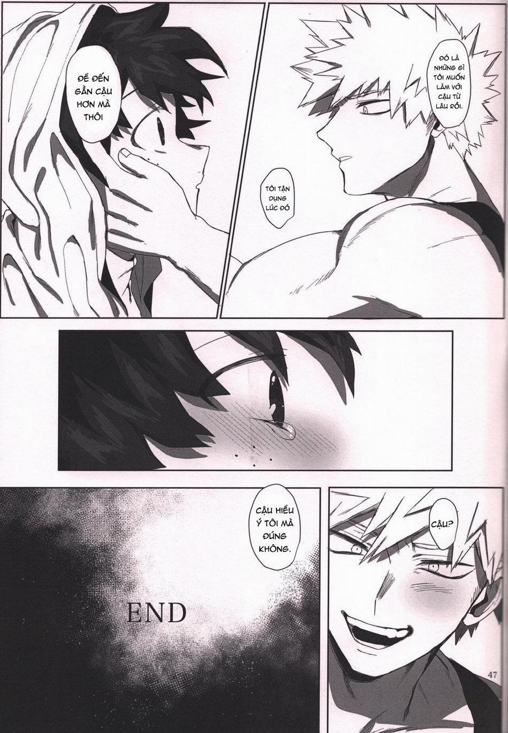 Nơi Husbando Của Bạn Bị Đụ Ná Thở 164 Izuku Midoriya trang 43