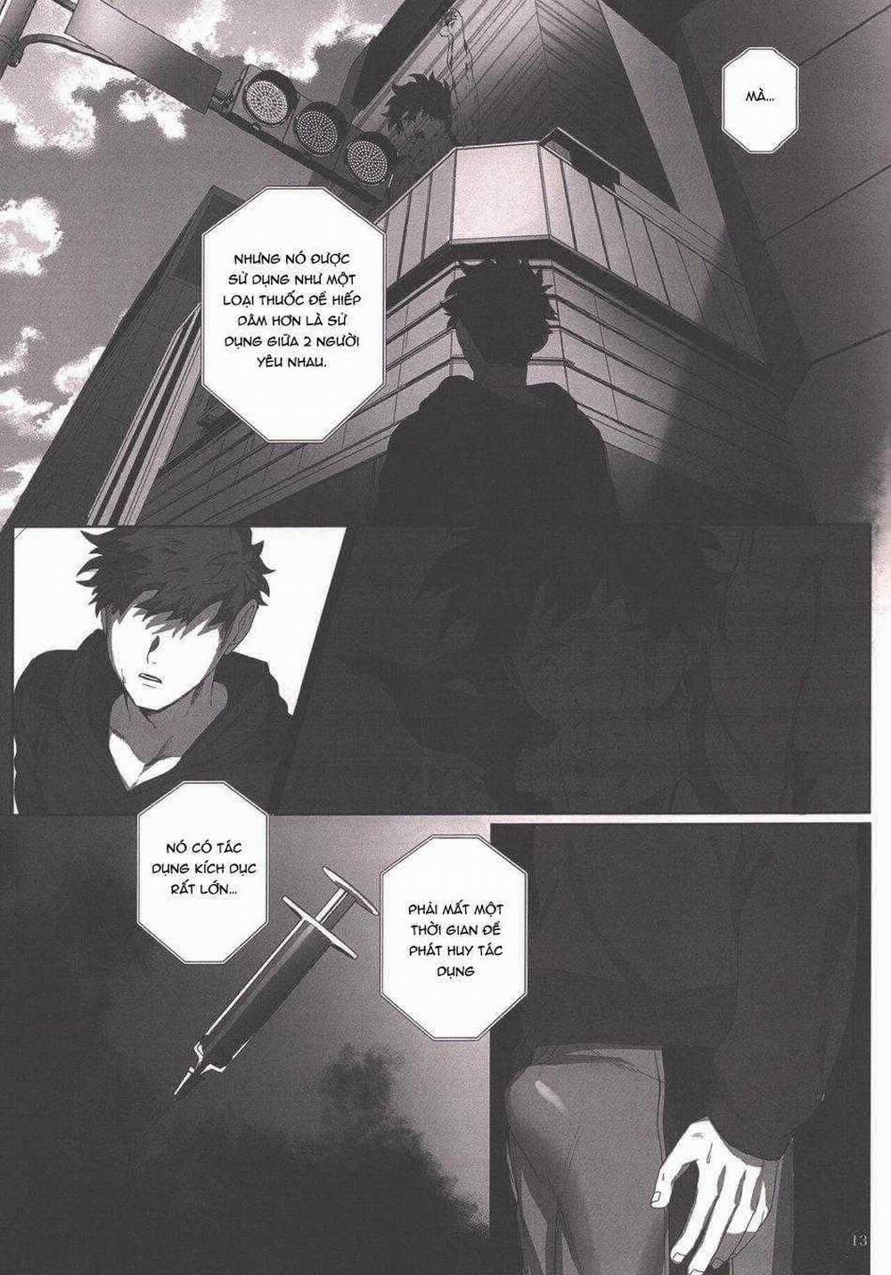 Nơi Husbando Của Bạn Bị Đụ Ná Thở 164 trang 10