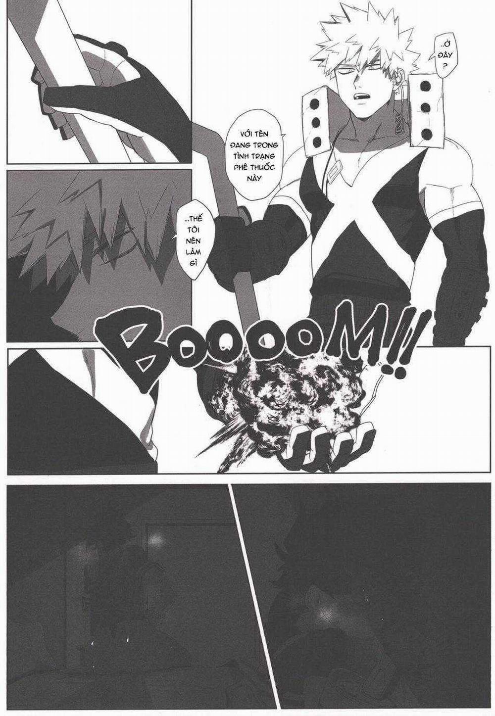 Nơi Husbando Của Bạn Bị Đụ Ná Thở 164 trang 11