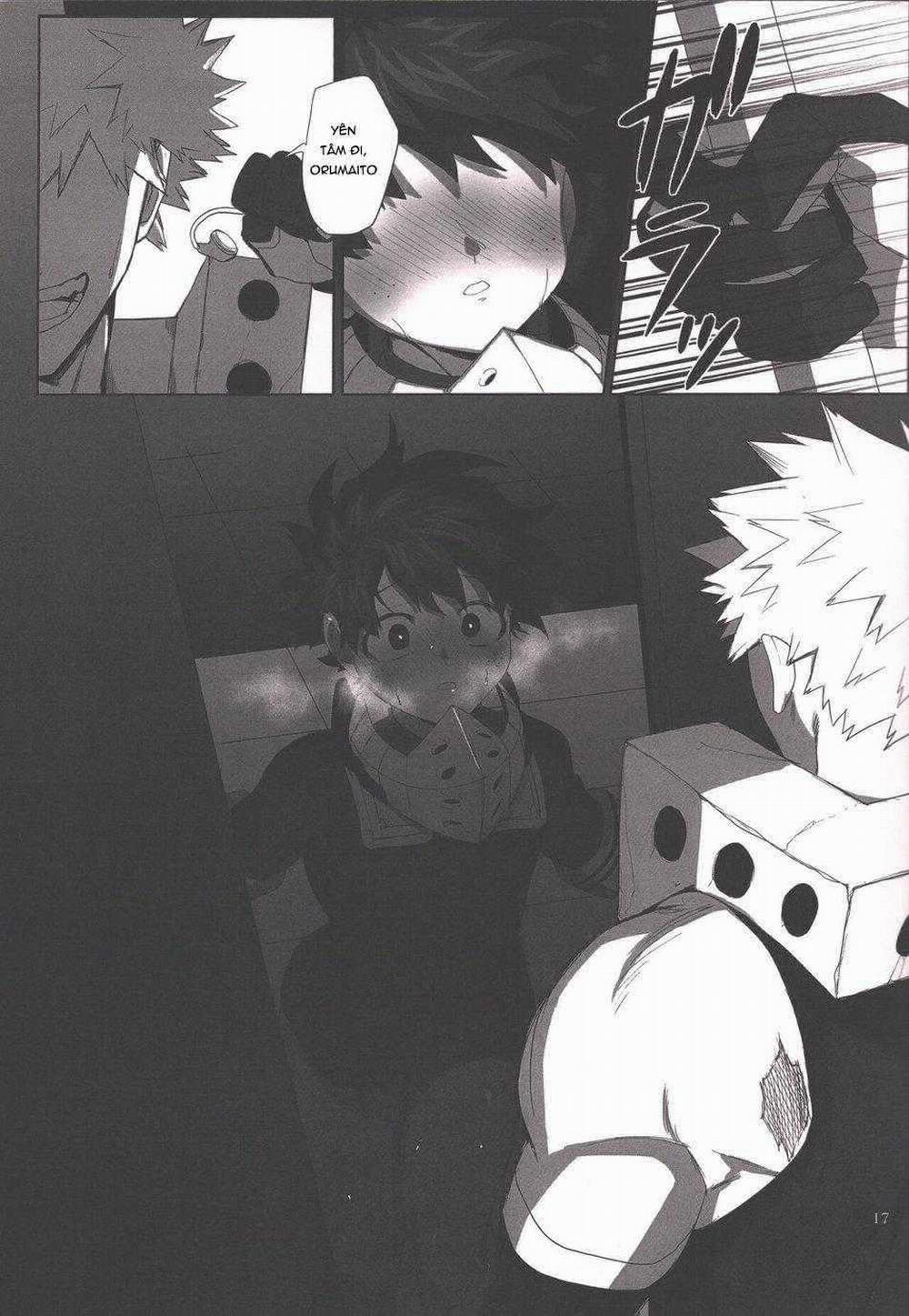 Nơi Husbando Của Bạn Bị Đụ Ná Thở 164 trang 14