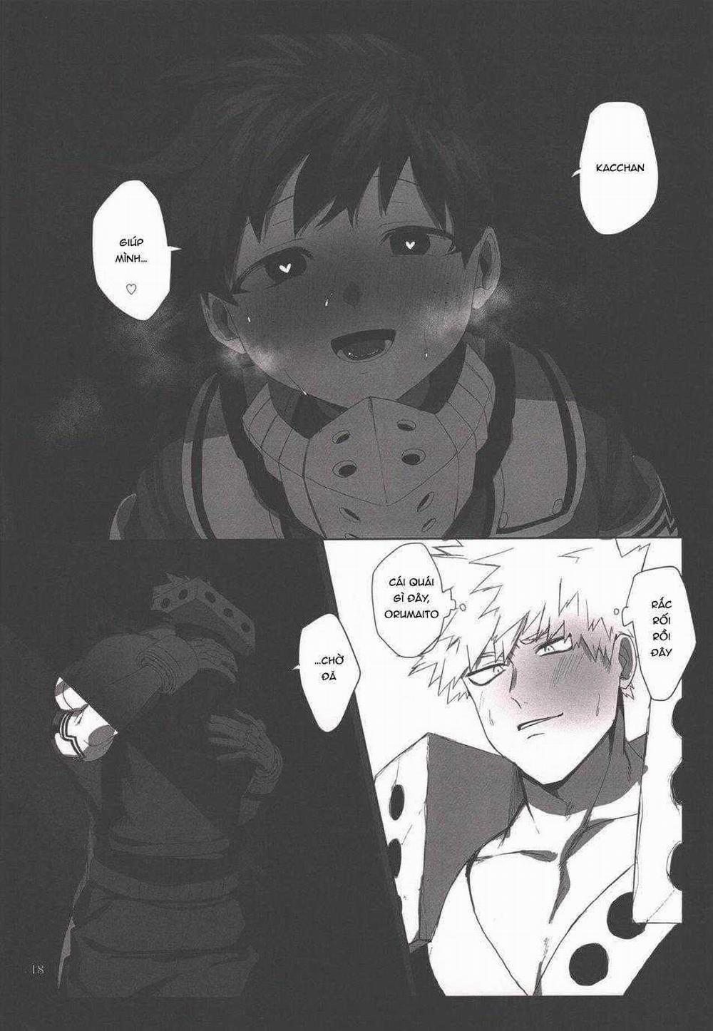 Nơi Husbando Của Bạn Bị Đụ Ná Thở 164 trang 15