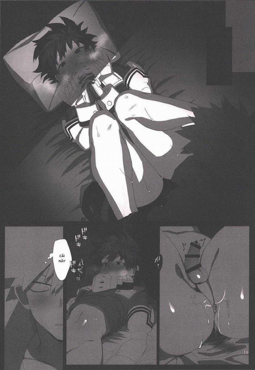 Nơi Husbando Của Bạn Bị Đụ Ná Thở 164 trang 16