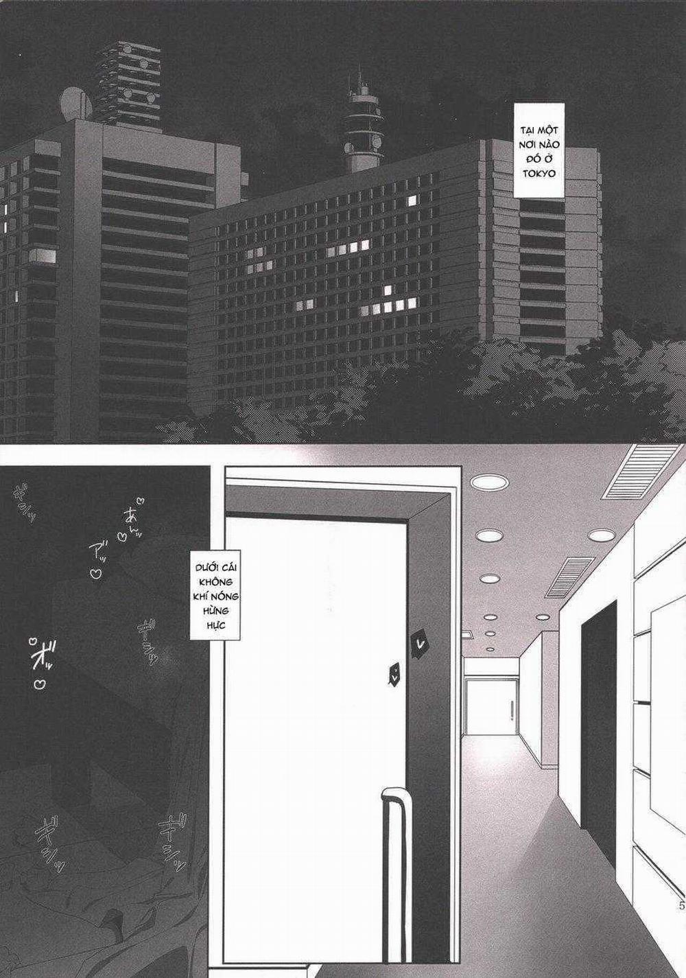 Nơi Husbando Của Bạn Bị Đụ Ná Thở 164 trang 2