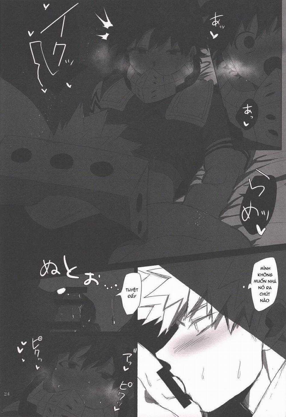 Nơi Husbando Của Bạn Bị Đụ Ná Thở 164 trang 21