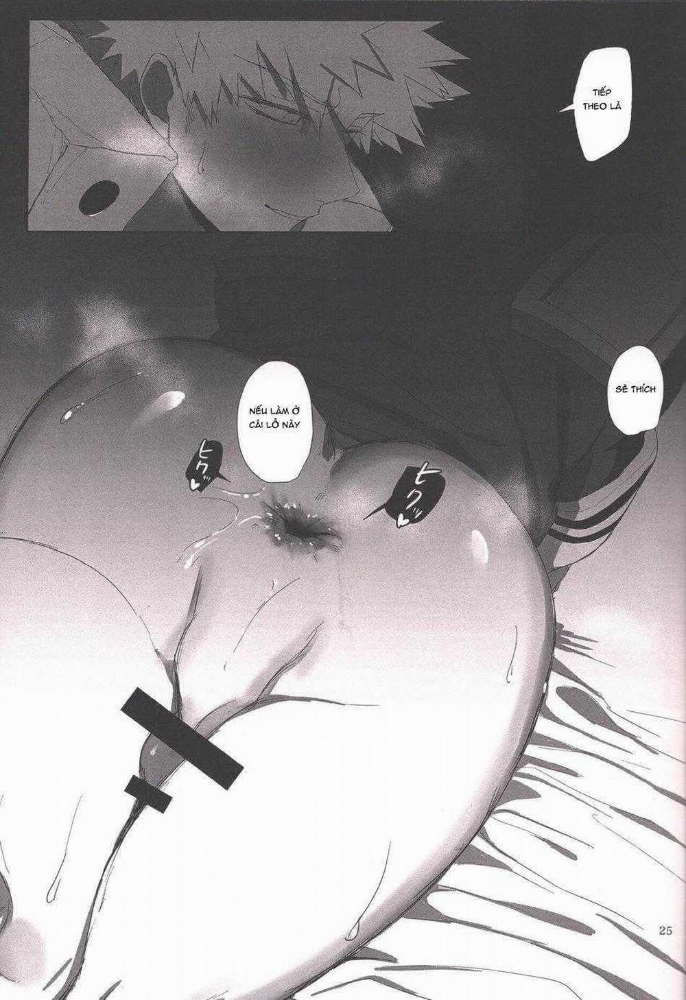 Nơi Husbando Của Bạn Bị Đụ Ná Thở 164 trang 22