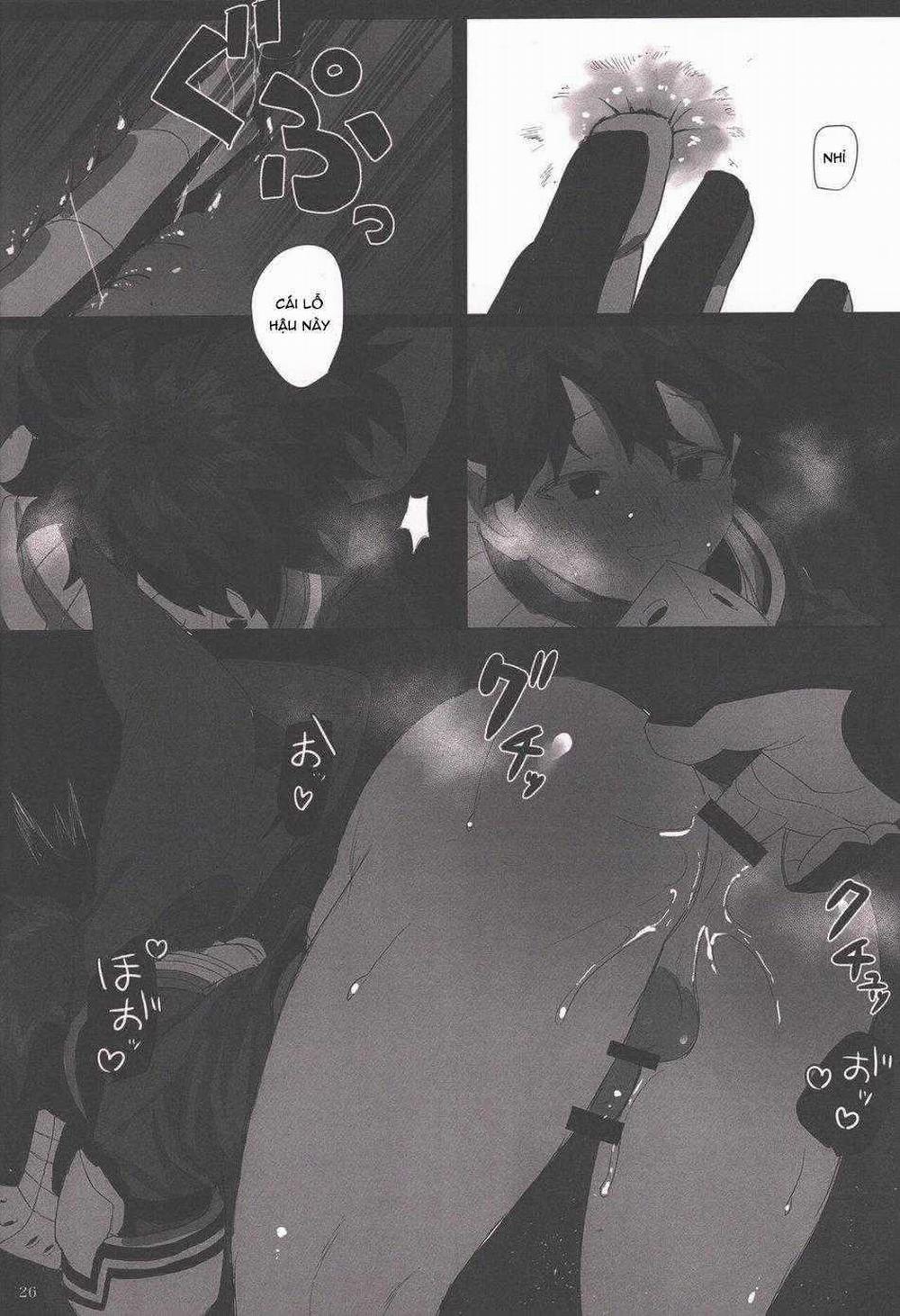 Nơi Husbando Của Bạn Bị Đụ Ná Thở 164 trang 23