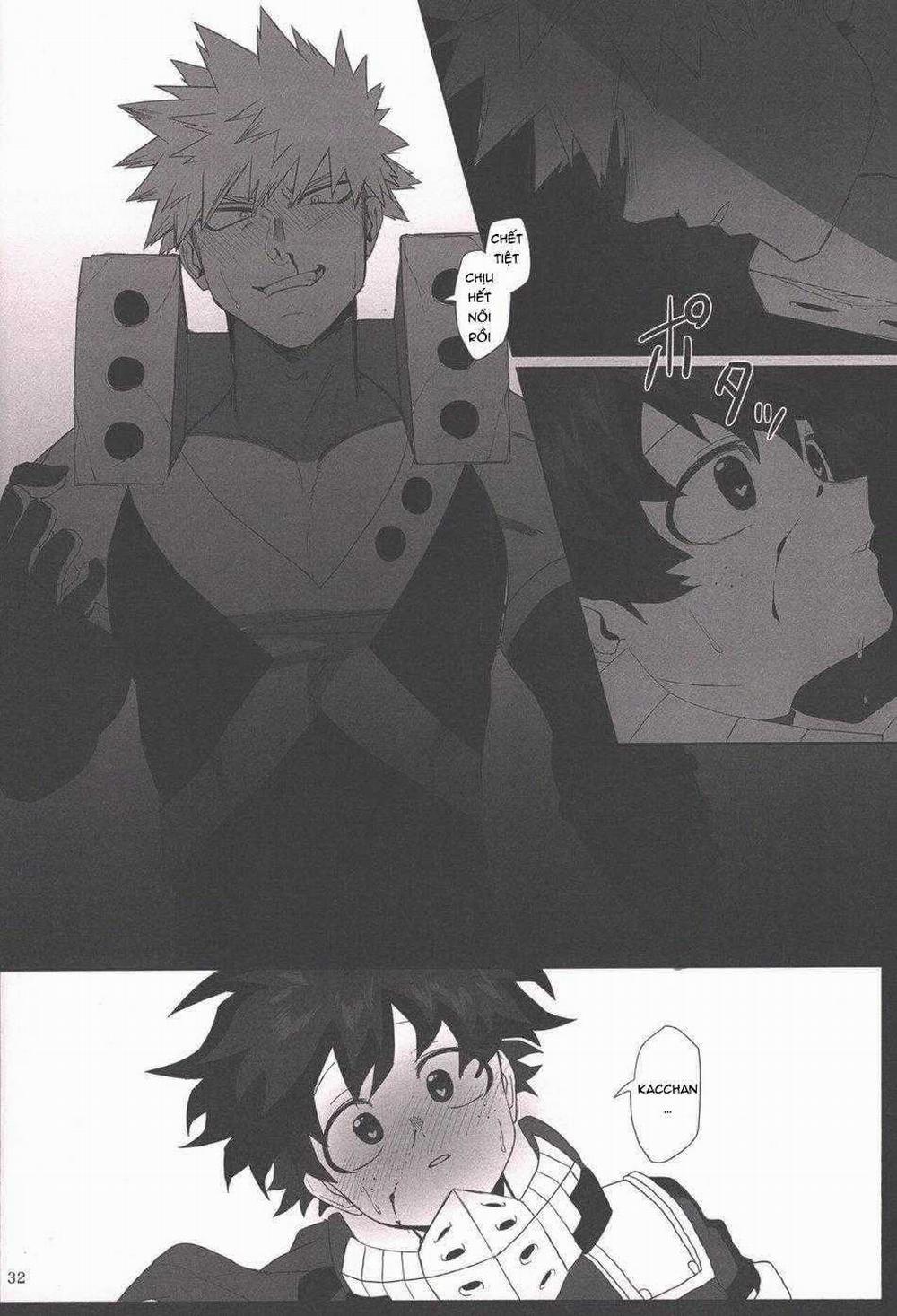 Nơi Husbando Của Bạn Bị Đụ Ná Thở 164 trang 29