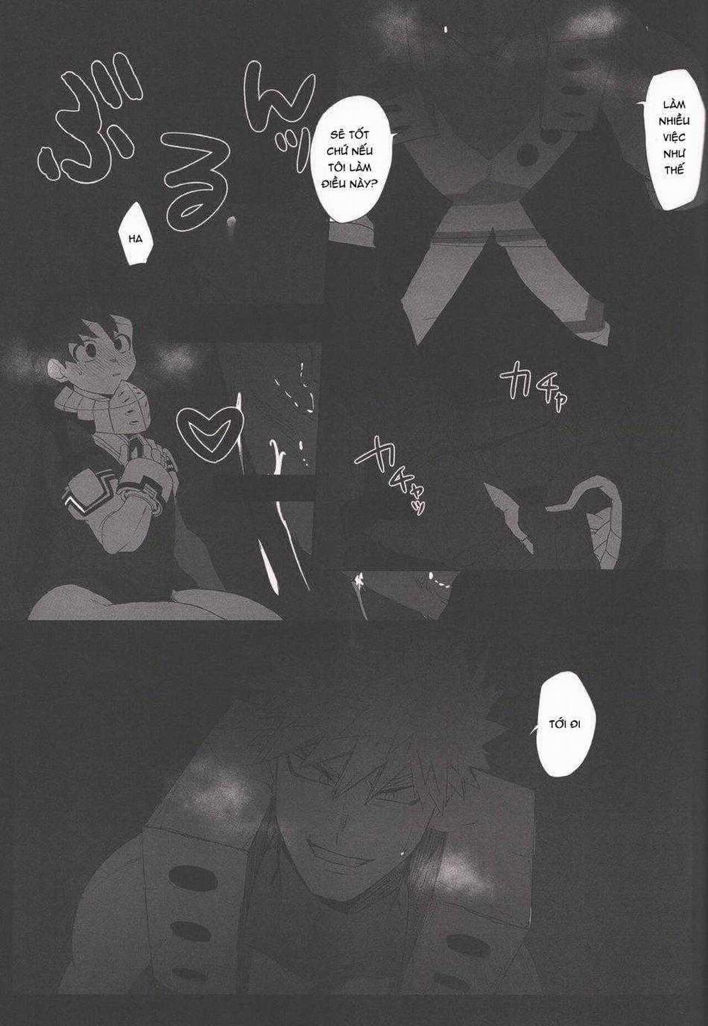 Nơi Husbando Của Bạn Bị Đụ Ná Thở 164 trang 30