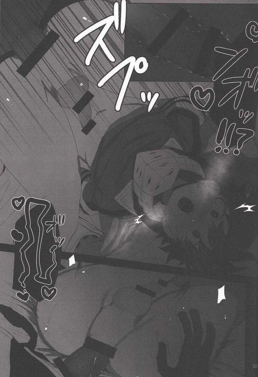 Nơi Husbando Của Bạn Bị Đụ Ná Thở 164 trang 32