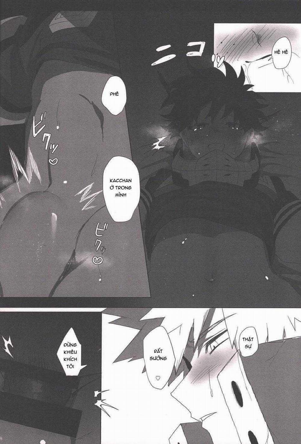 Nơi Husbando Của Bạn Bị Đụ Ná Thở 164 trang 35