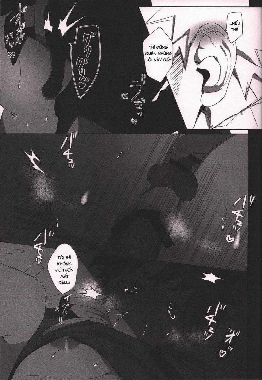 Nơi Husbando Của Bạn Bị Đụ Ná Thở 164 trang 38