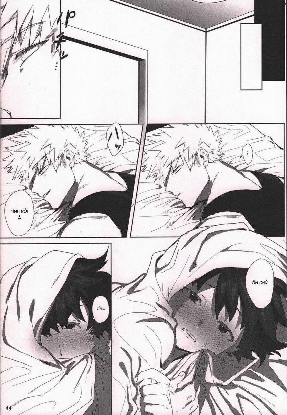 Nơi Husbando Của Bạn Bị Đụ Ná Thở 164 trang 40