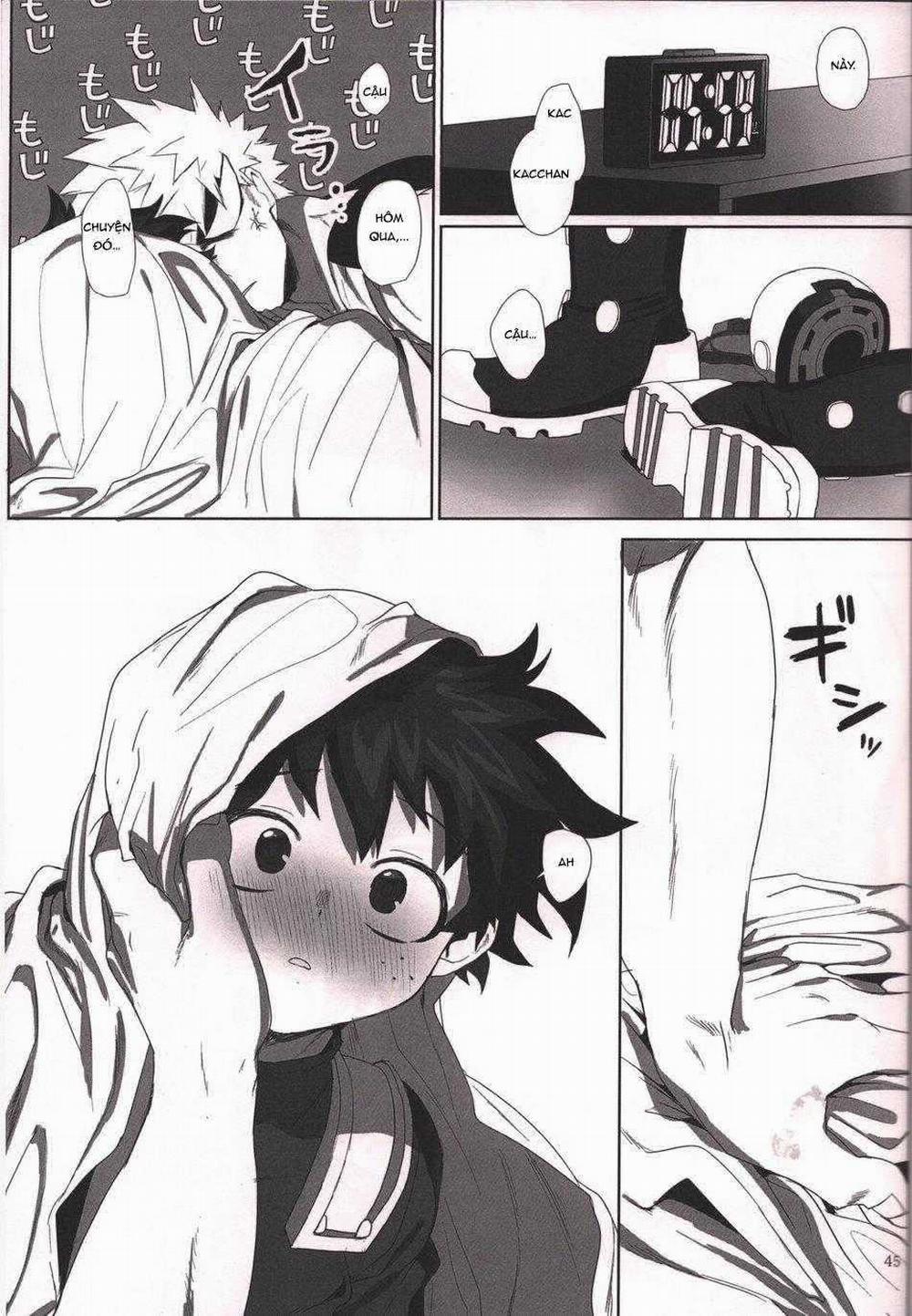 Nơi Husbando Của Bạn Bị Đụ Ná Thở 164 trang 41