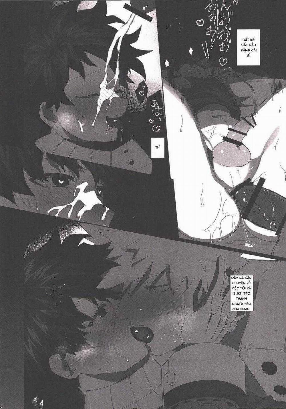 Nơi Husbando Của Bạn Bị Đụ Ná Thở 164 trang 5