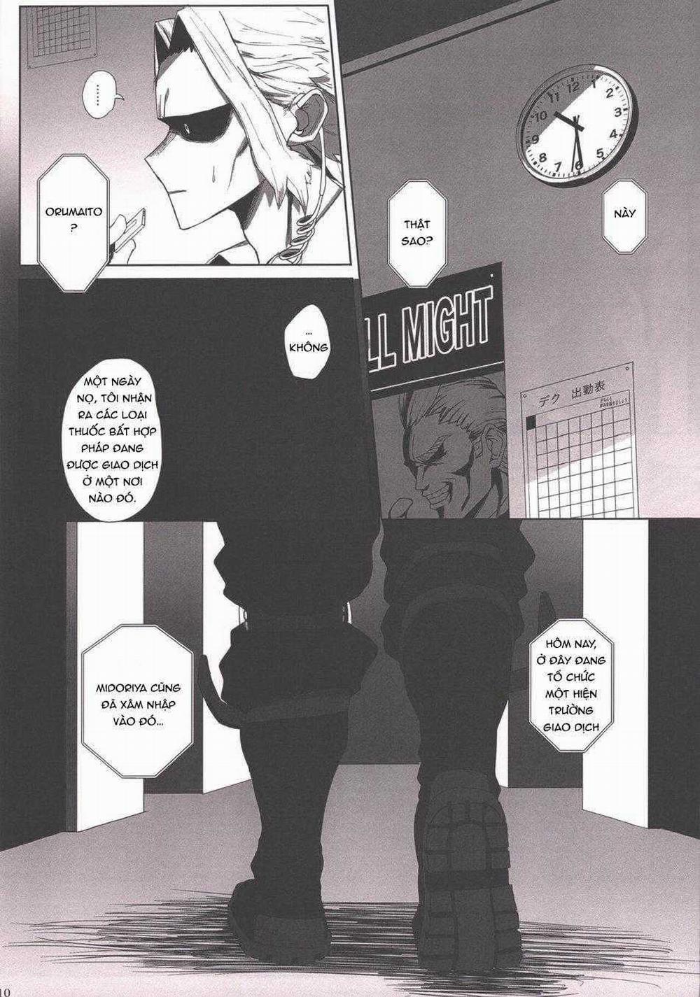 Nơi Husbando Của Bạn Bị Đụ Ná Thở 164 trang 7