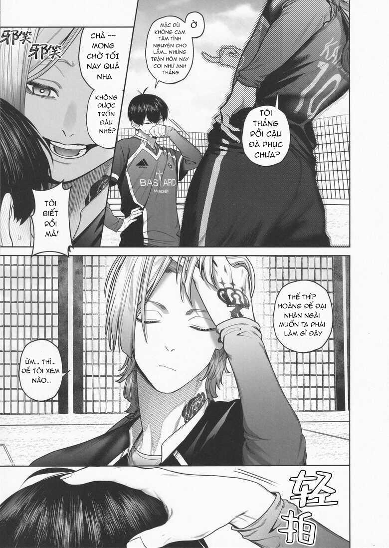 Nơi Husbando Của Bạn Bị Đụ Ná Thở 166 trang 5