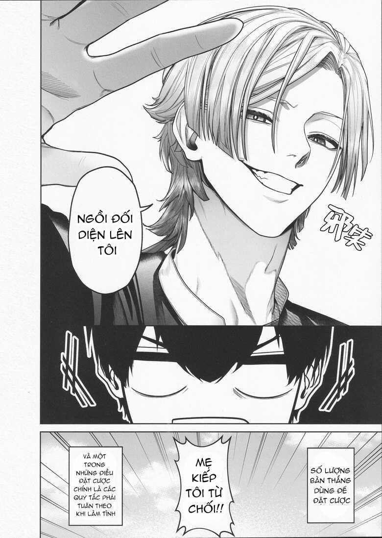 Nơi Husbando Của Bạn Bị Đụ Ná Thở 166 trang 6