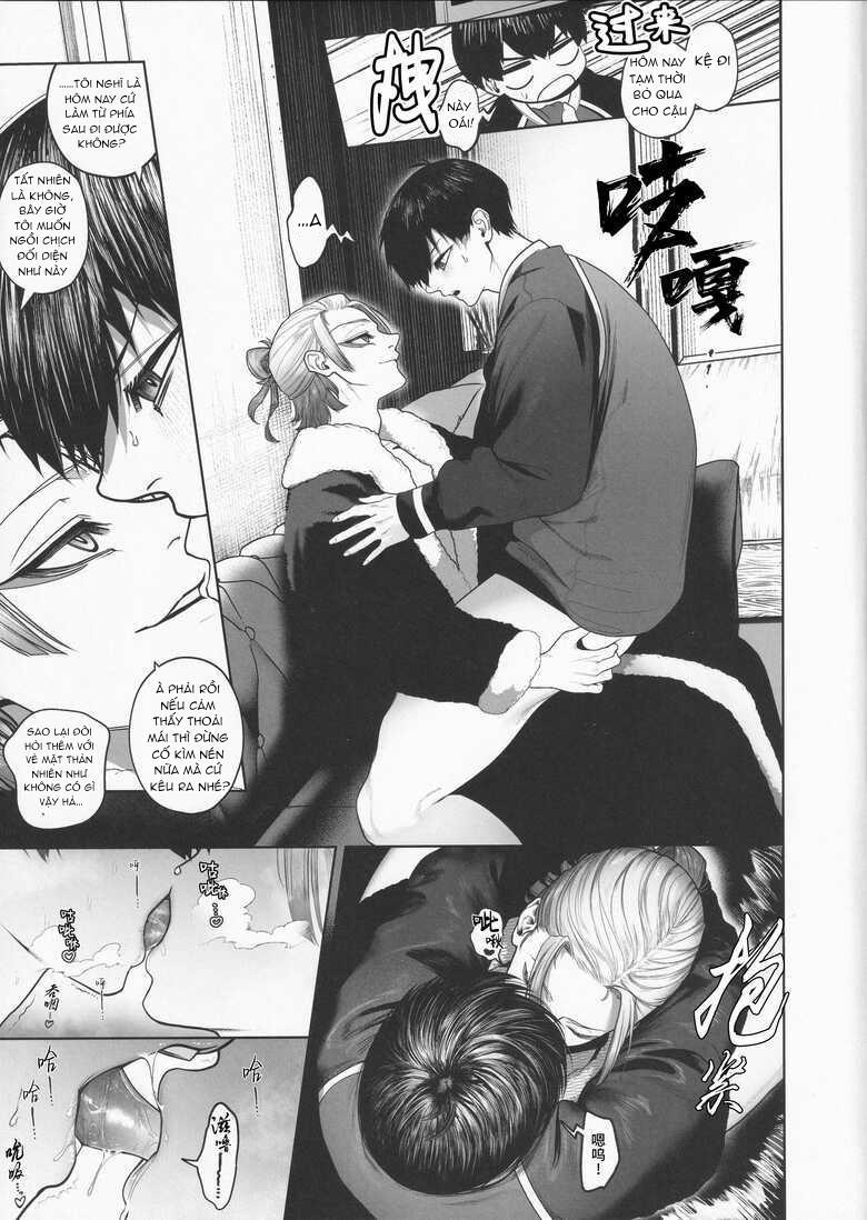 Nơi Husbando Của Bạn Bị Đụ Ná Thở 166 trang 9