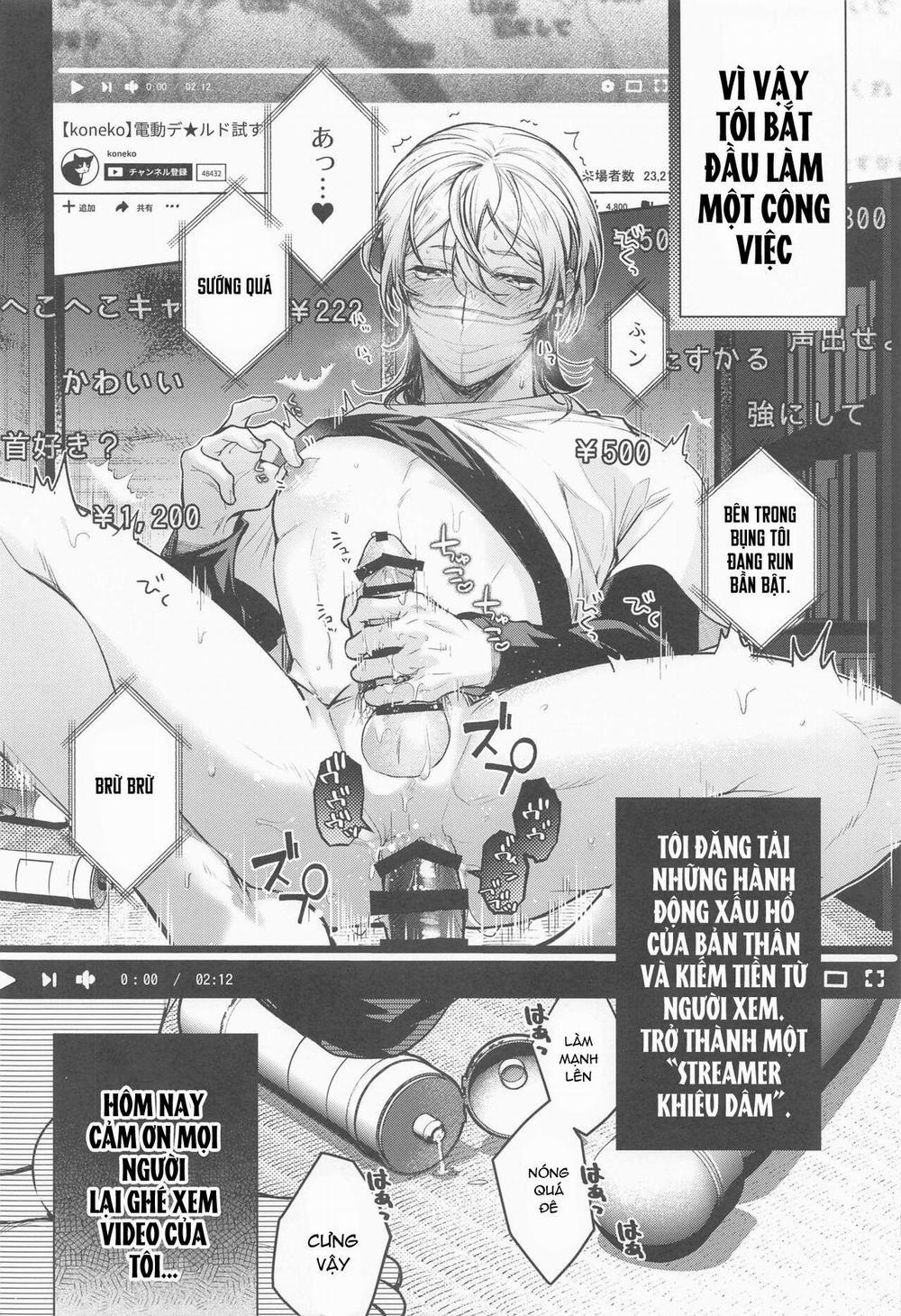 Nơi Husbando Của Bạn Bị Đụ Ná Thở 167 Mitsuya trang 1