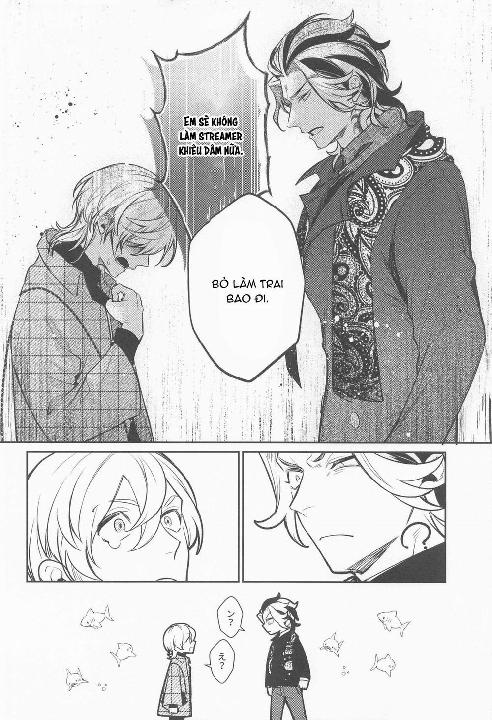 Nơi Husbando Của Bạn Bị Đụ Ná Thở 167 Mitsuya trang 15