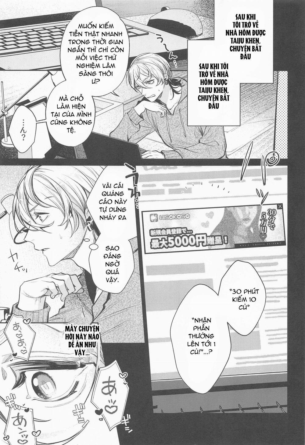 Nơi Husbando Của Bạn Bị Đụ Ná Thở 167 Mitsuya trang 2