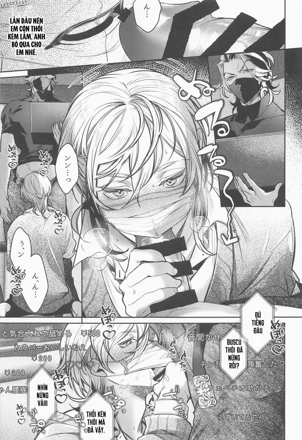 Nơi Husbando Của Bạn Bị Đụ Ná Thở 167 Mitsuya trang 30