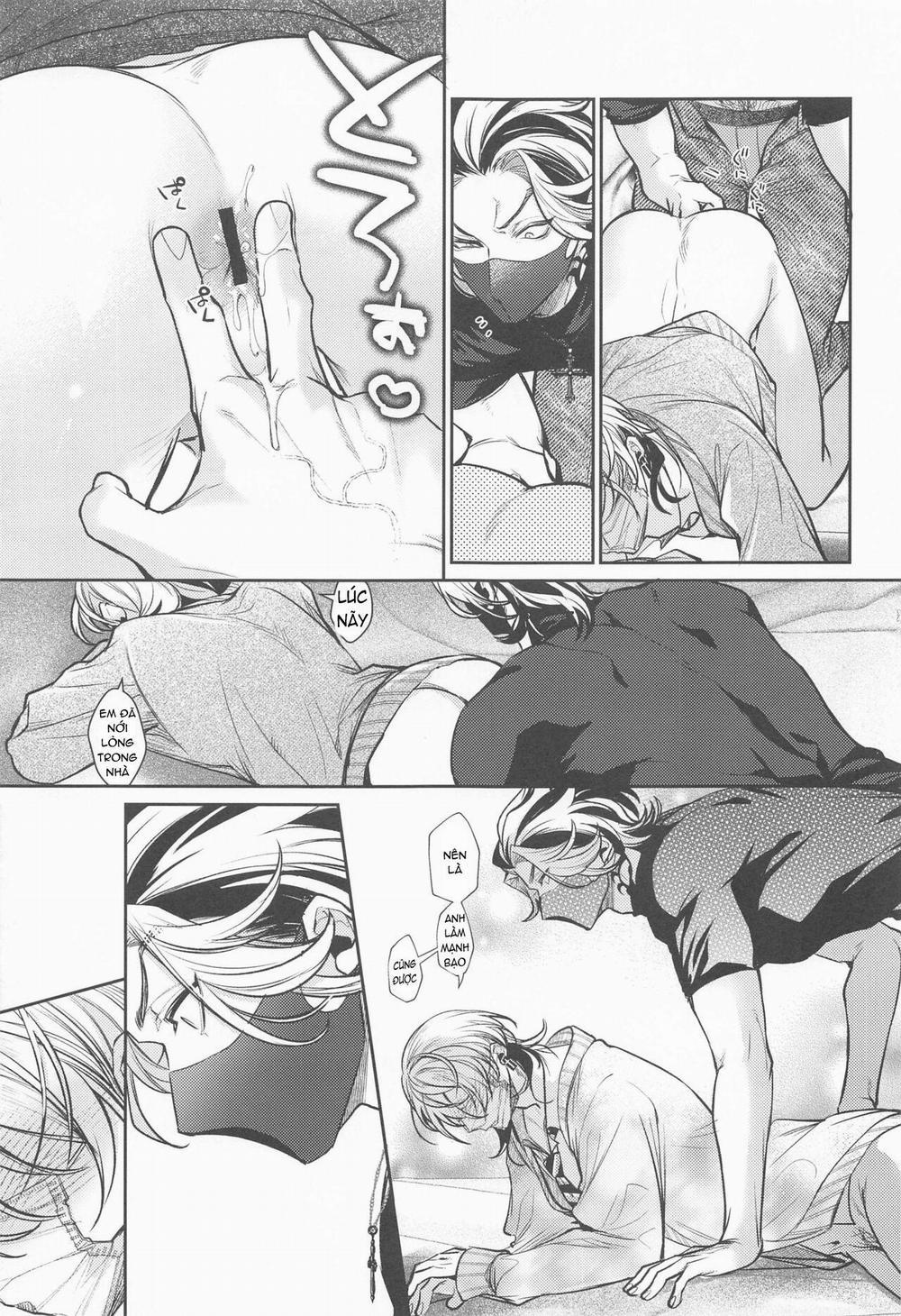 Nơi Husbando Của Bạn Bị Đụ Ná Thở 167 Mitsuya trang 32