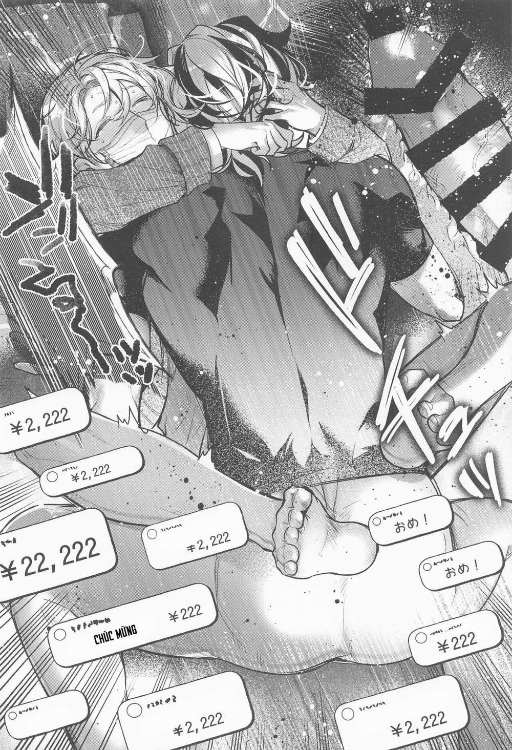 Nơi Husbando Của Bạn Bị Đụ Ná Thở 167 Mitsuya trang 37