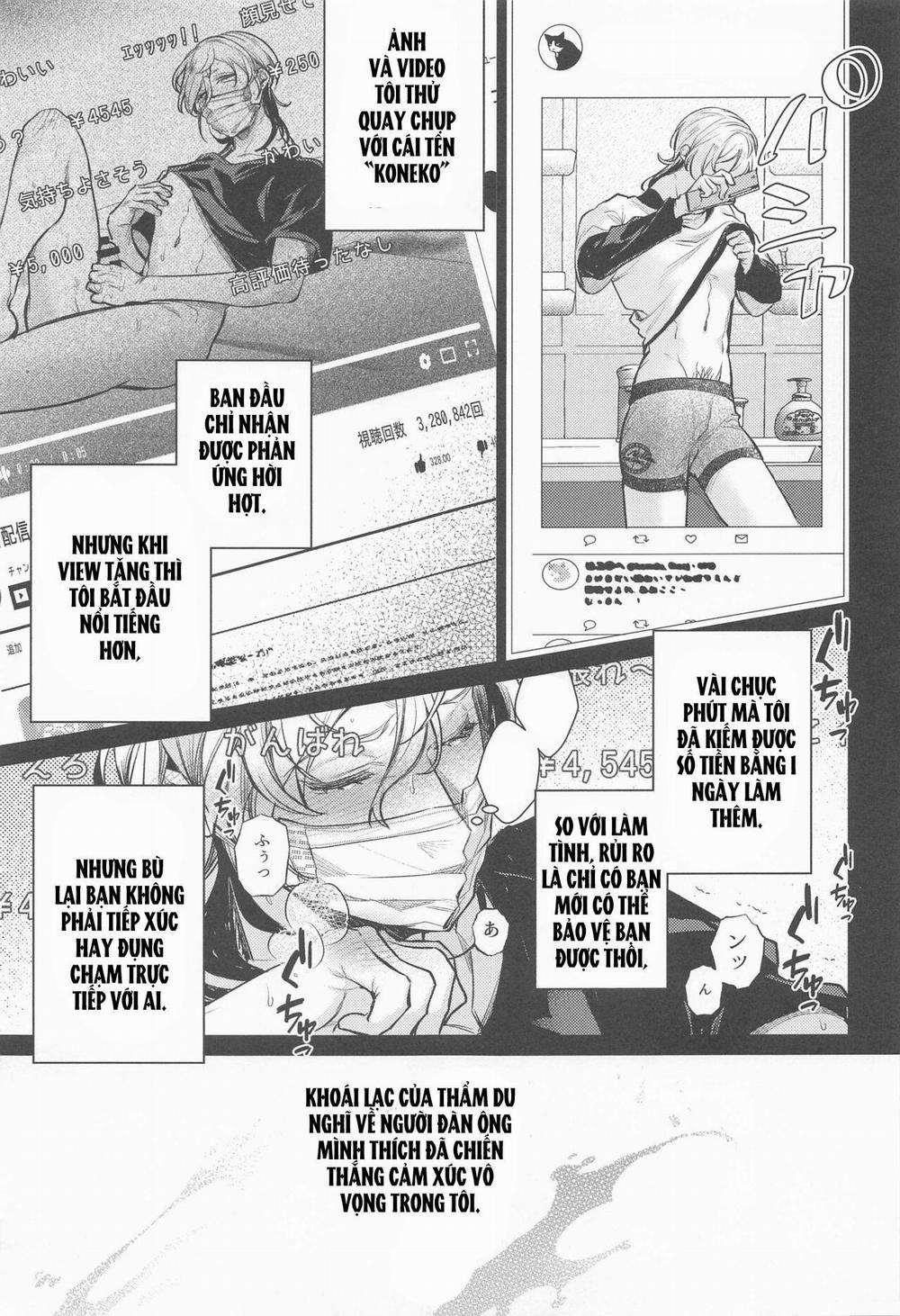 Nơi Husbando Của Bạn Bị Đụ Ná Thở 167 Mitsuya trang 4