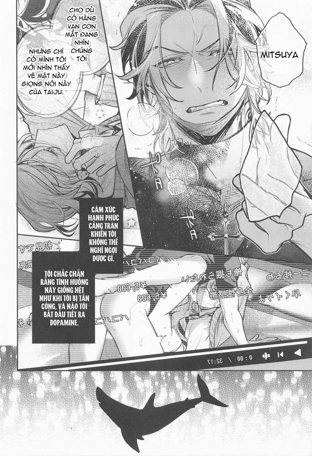 Nơi Husbando Của Bạn Bị Đụ Ná Thở 167 Mitsuya trang 41