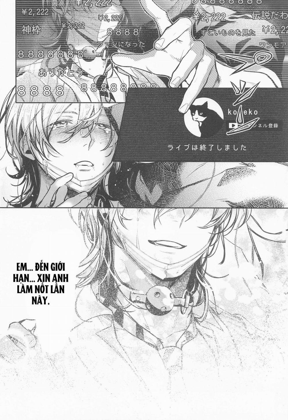 Nơi Husbando Của Bạn Bị Đụ Ná Thở 167 Mitsuya trang 45