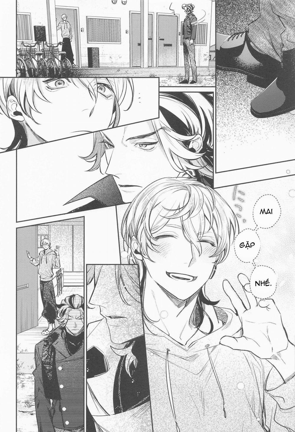 Nơi Husbando Của Bạn Bị Đụ Ná Thở 167 Mitsuya trang 47