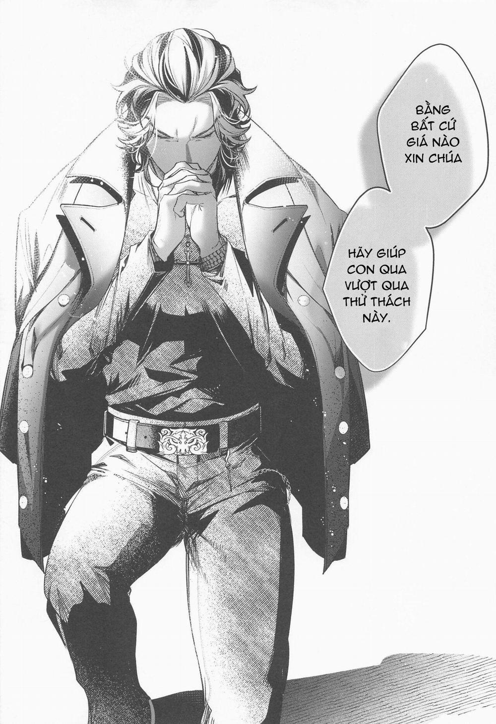 Nơi Husbando Của Bạn Bị Đụ Ná Thở 167 Mitsuya trang 52