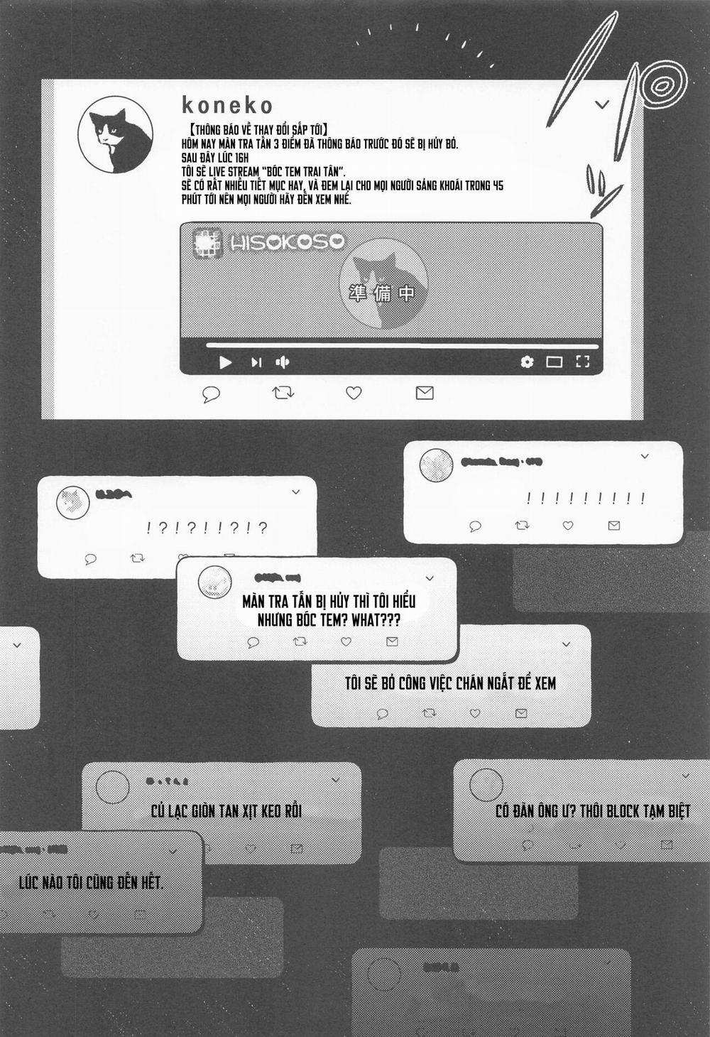 Nơi Husbando Của Bạn Bị Đụ Ná Thở 167 trang 23