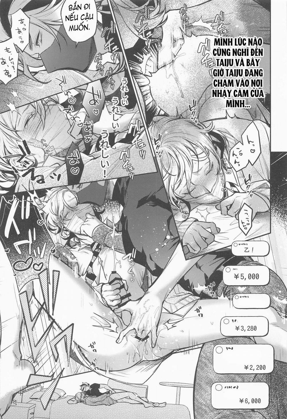 Nơi Husbando Của Bạn Bị Đụ Ná Thở 167 trang 34