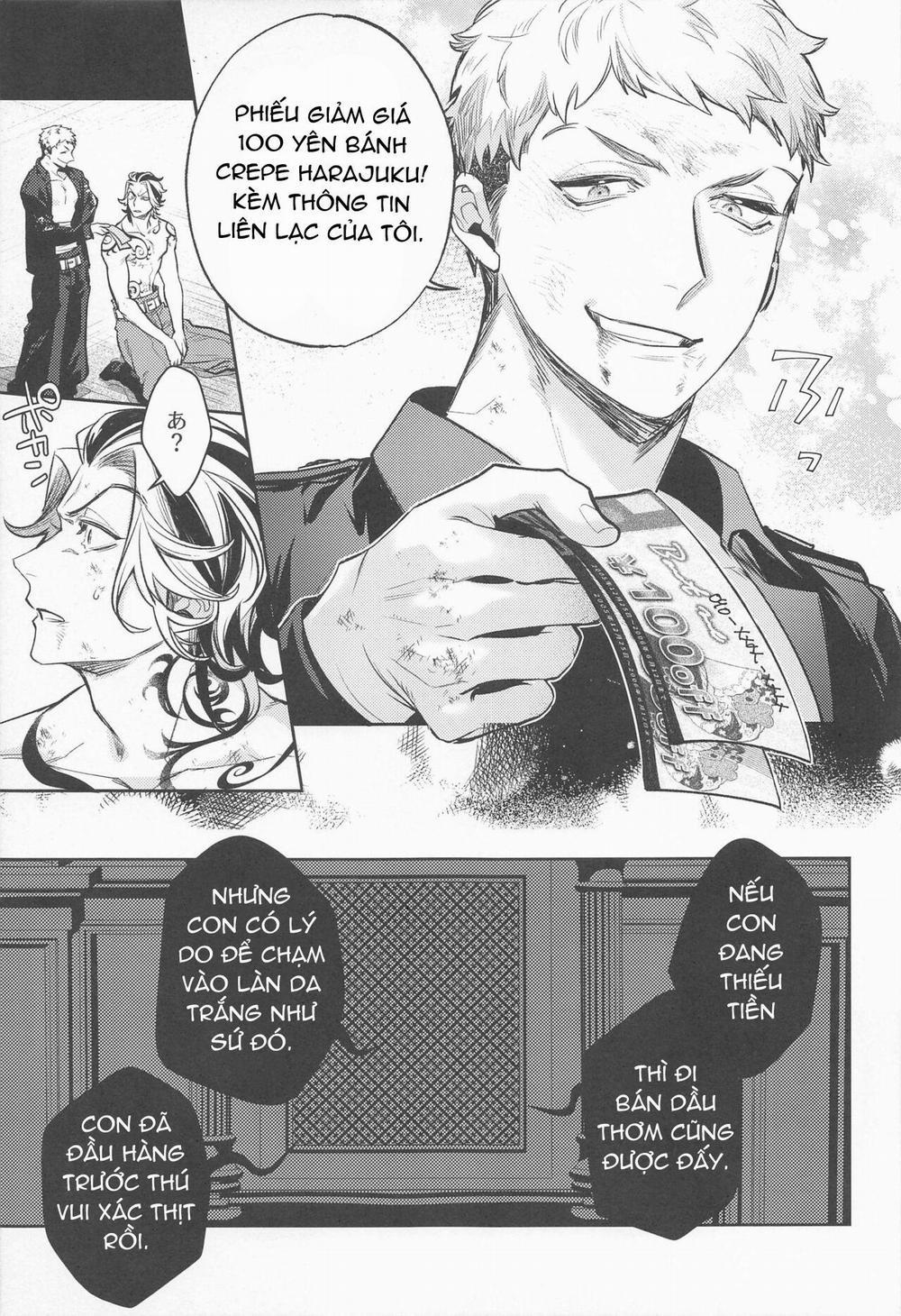 Nơi Husbando Của Bạn Bị Đụ Ná Thở 167 trang 50