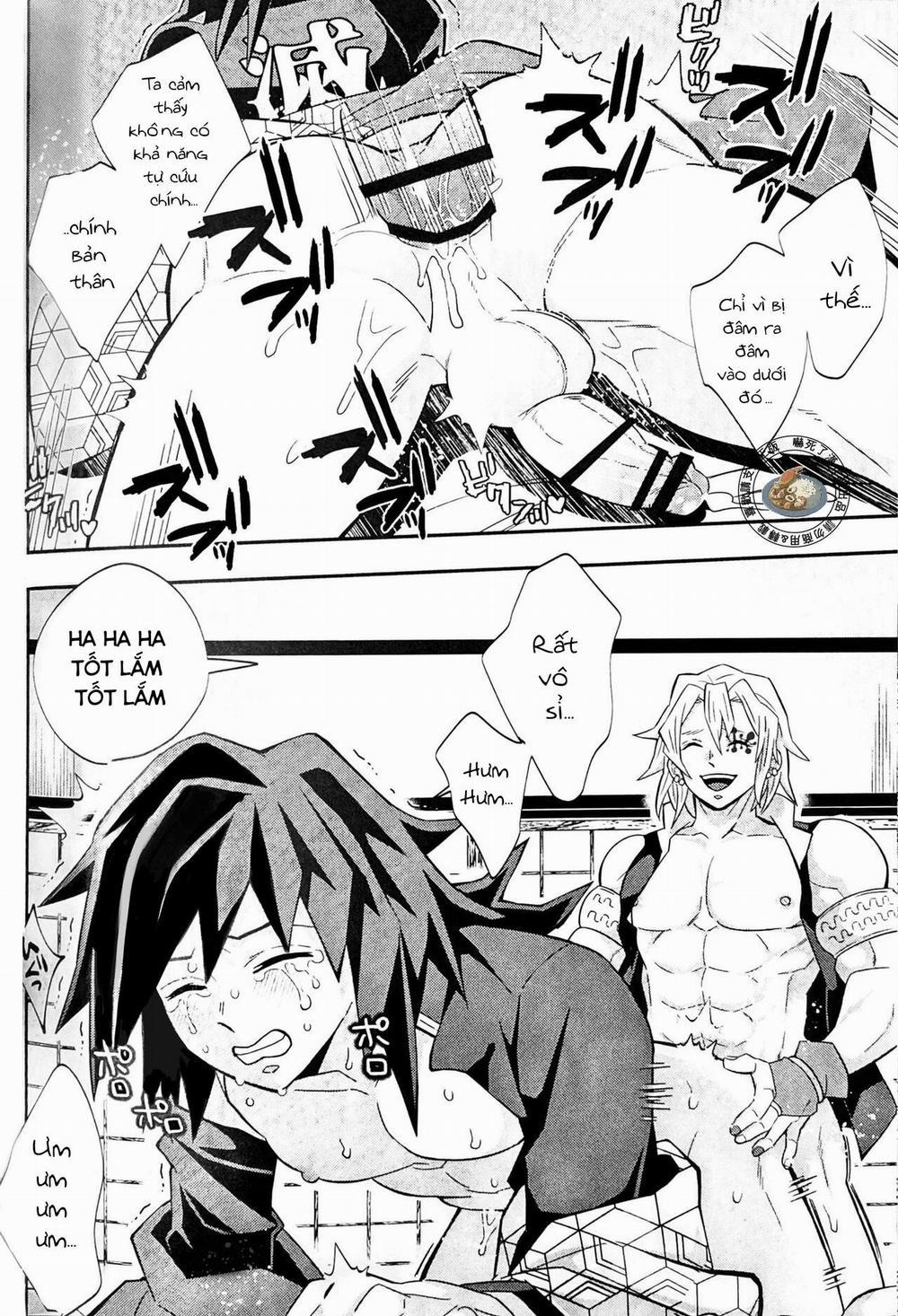 Nơi Husbando Của Bạn Bị Đụ Ná Thở 168 trang 20