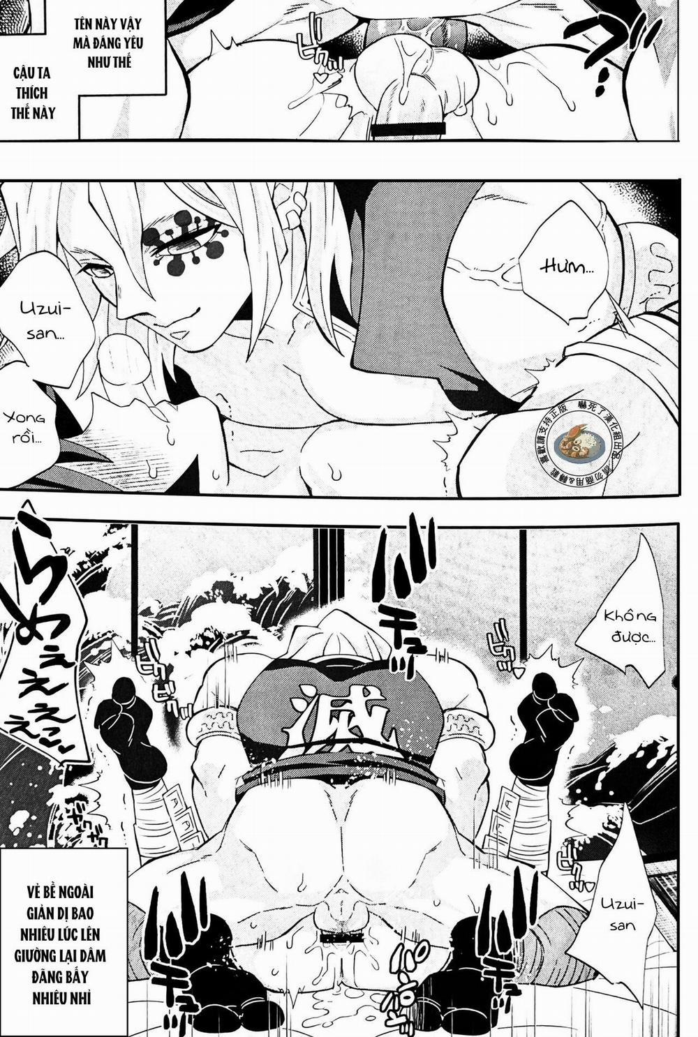 Nơi Husbando Của Bạn Bị Đụ Ná Thở 168 trang 25