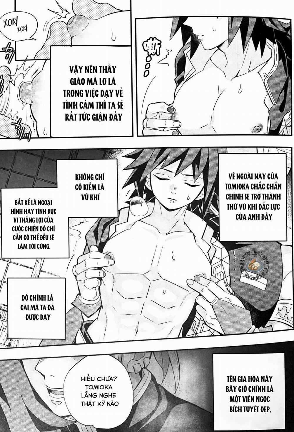 Nơi Husbando Của Bạn Bị Đụ Ná Thở 168 trang 7