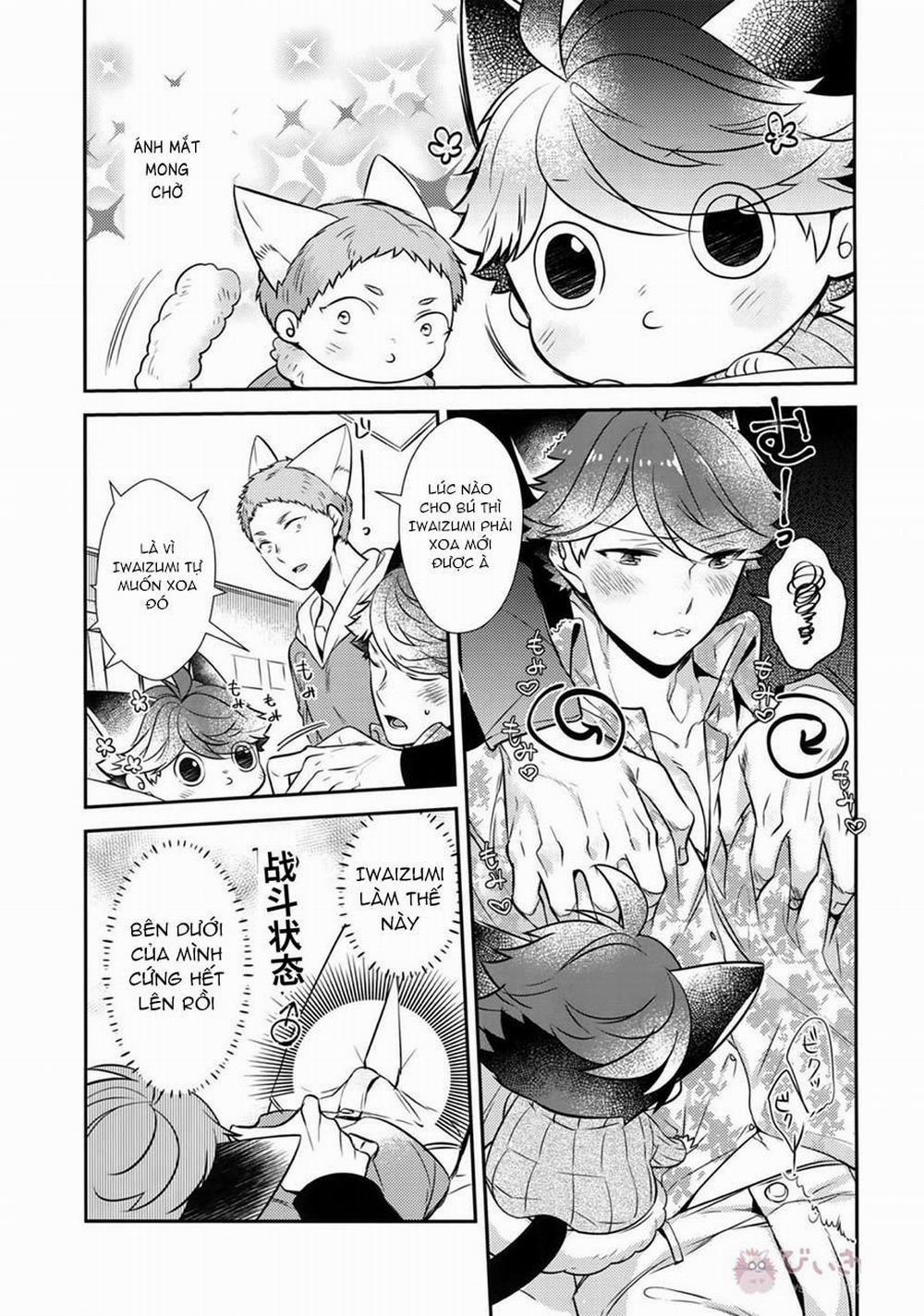 Nơi Husbando Của Bạn Bị Đụ Ná Thở 169 Oikawa trang 19