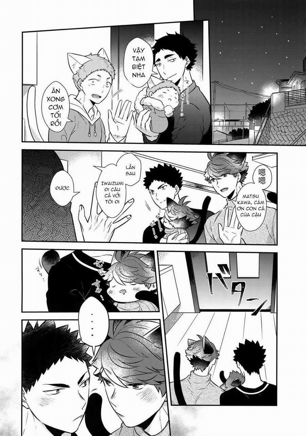 Nơi Husbando Của Bạn Bị Đụ Ná Thở 169 Oikawa trang 30